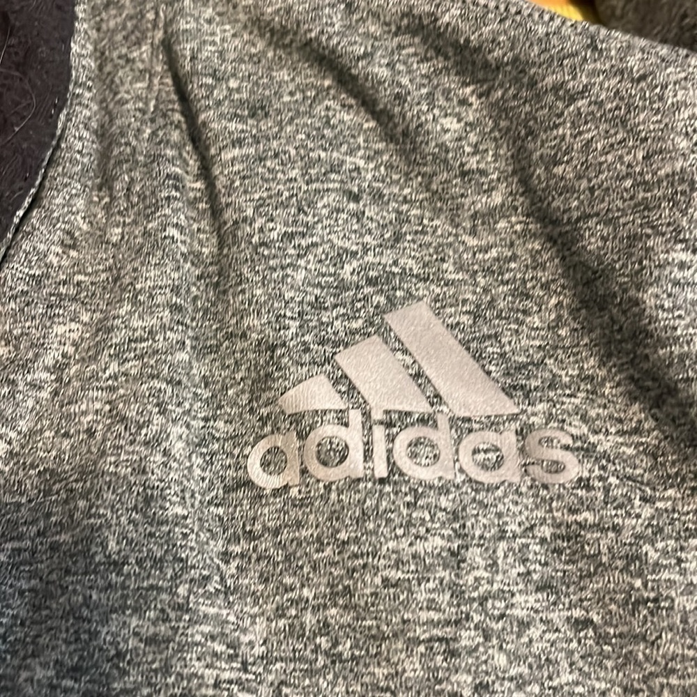 ADIDAS gray pullover - Picture 4 of 6